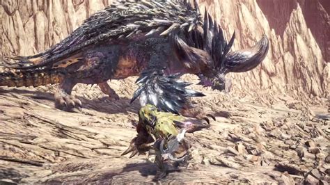 mhw ruiner nergigante unlock.